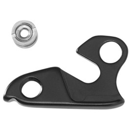 Raleigh/Diamondback/Univega Derailleur Hanger (carded) (Black)