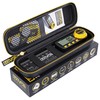 LEXIVON Aluminum Digital Angle Finder Gauge, 5-inch/130mm Multi-Purpose Protractor, Includes