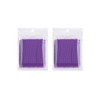 TAKUZA Pack of 200 Disposable Micro Brushes Eyelash Brushes for