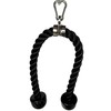 qibylift Tricep Rope Cable Attachments Cable Machine Accessories for Home