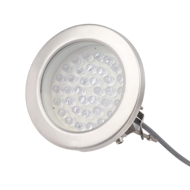 Fountain Lights 5W 24V LED Submersible Lights Green Lighting 36