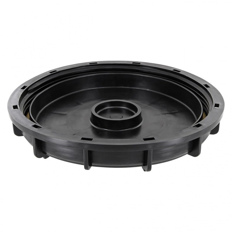 WERIT IBC Lid DN 225 Closed EPDM