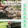 inf protear(Upgraded E6850 Bluetooth Hearing Protection with Integrated Microphone, High-Fidelity