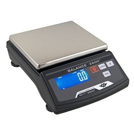 My Weigh SCM2600BLACK iBalance 2600 Table Top Precision Scale