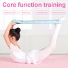 Pack of 2 Yoga Stretching Band, Stretch Band with 8