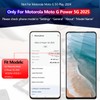 YWLRONG for Motorola Moto G Power 5G 2025 Screen Replacement