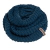 KNIT FACTORY - Alex Loop Scarf - Tube Scarf -