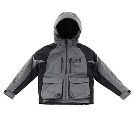 Ice Armor by Clam Youth IA Rise Float Parka Size M 16177