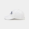 Callaway Men's Basic Cap JM/Hat, Golf, 25SS_1030_White, Free size