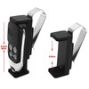 Car Sun Visor Clip Holder (Remote & Keychain Organizer)