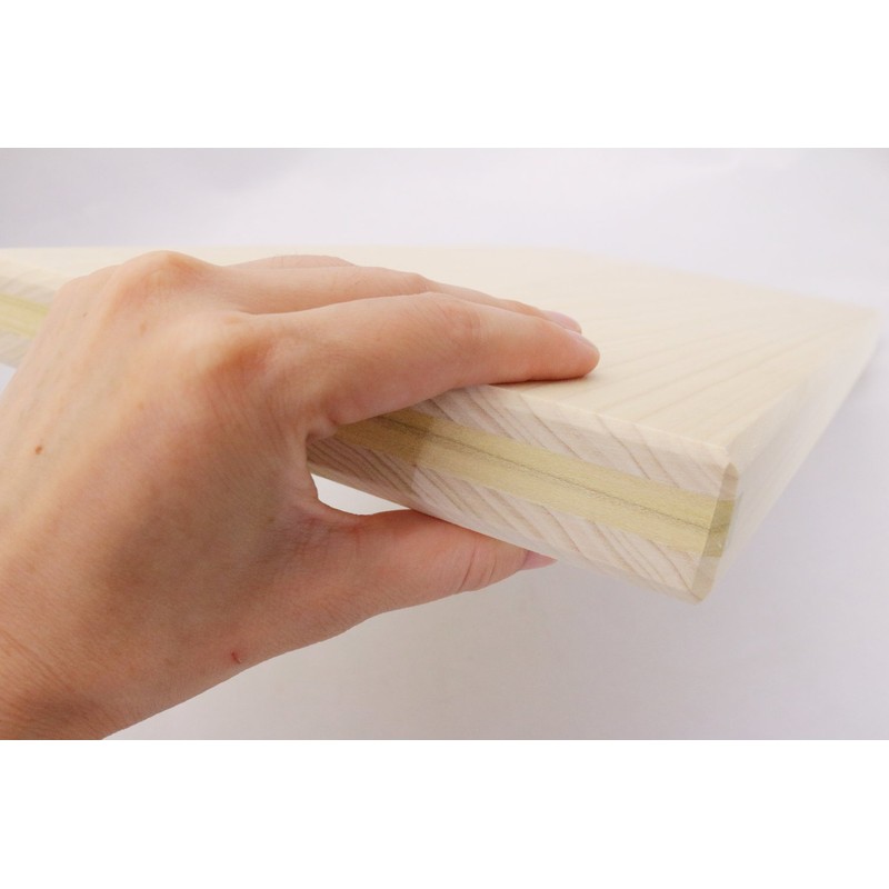 Ichihara Woodworking Chopping Board, Wood, Mature S, Pak Cutting Board,