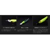 JACKALL Riser Bait 008 Vitamin Chart