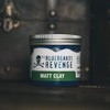 The Bluebeards Revenge, Texturising Hair Styling Matt Clay For Men,