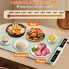Yoobao Warming Mat for Food - Roll Up Silicone Food