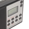 Digital Radio Bluetooth MP3 Player Rechargeable Supports Memory Card DSP