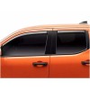EZ Motoring For 2024-2025 Toyota Tacoma 4pc Smoke Window Sun