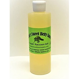 FPS Raccoon Bible's Sweet Betty Sauce (8 oz.)