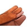 starlingukpk Quality Double Layer Genuine Leather Falconry Short Gloves/Bird Handling
