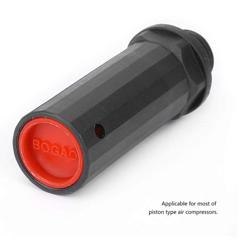 Air Compressor Breather Valve 15.5mm Breathing Rod Vent Cap Engineering
