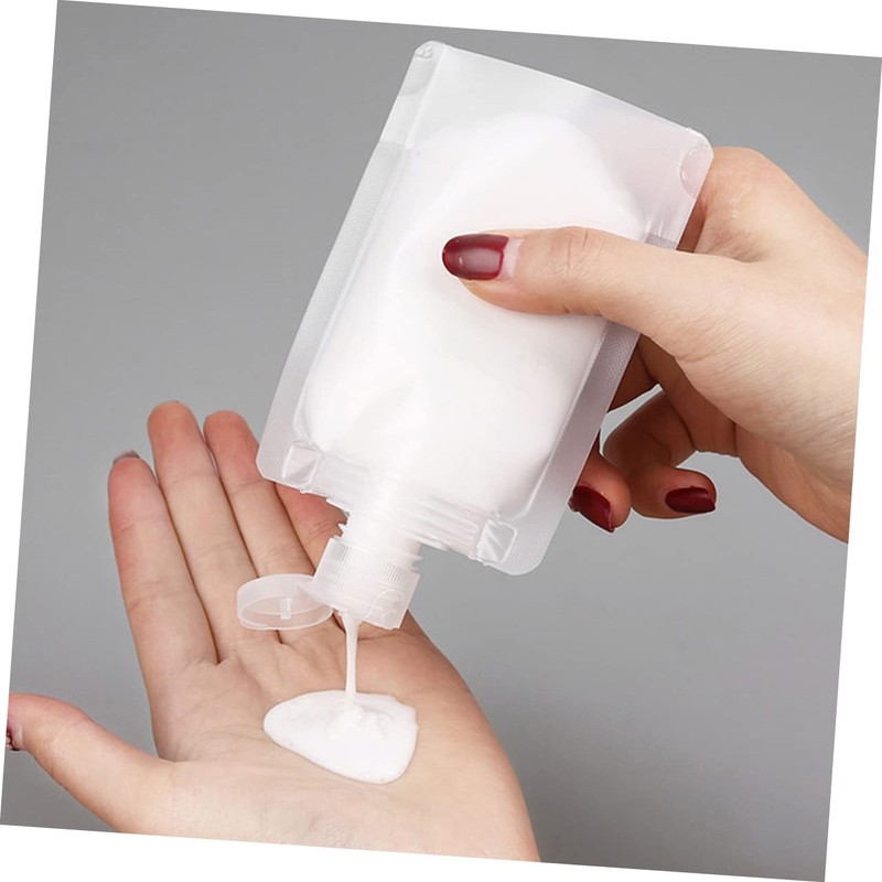 Outanaya Business Trip Essential 22 Pcs Flat Pouch Squeeze Lotion
