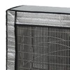 Outside Air Conditioner Cover Waterproof Dustproof Sunscreen AC Unit Cover