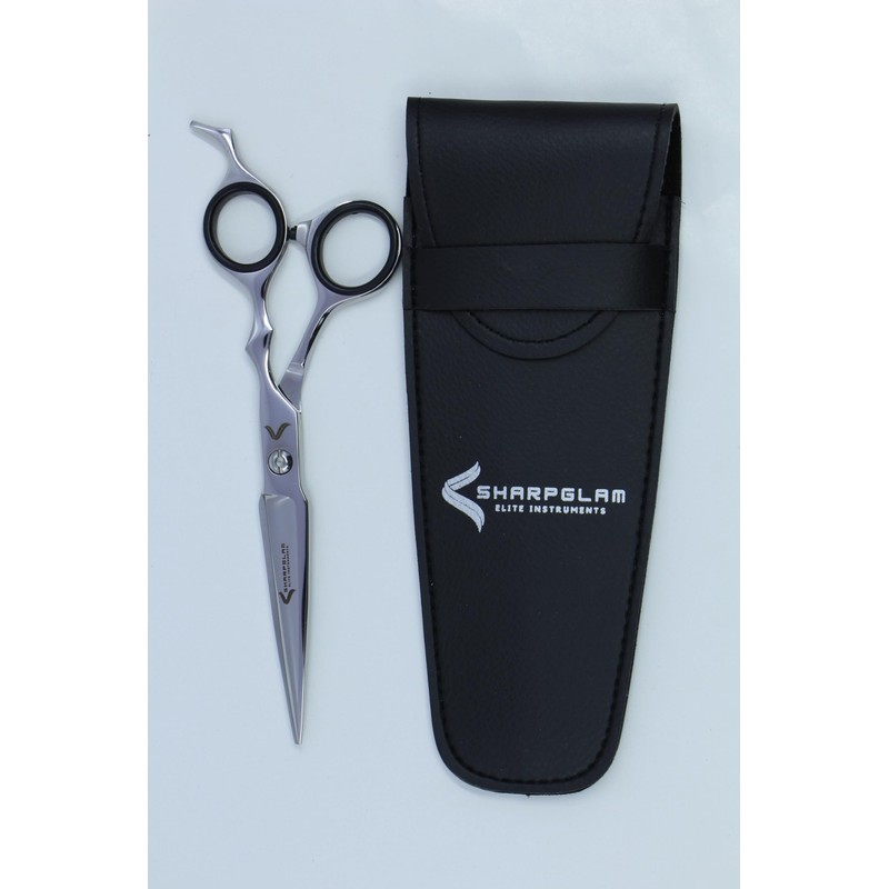SHARPGLAM Hair Scissors – Professional 7" Hair Cutting Shears, Japanese