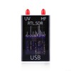 USB Tuner Receiver 100KHz - 1.7GHz Full HF RTL-SDR USB