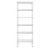 Devo 6-Tier Metal Shelf, Storage Shelves Wire Shelving Units Rack