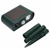 Solar Powered LED Animal Repeller Ultrasonic Waterproof Animal Repellent for