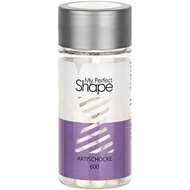 ARTISCHOCKE 600 Capsules - Before Every Meal - for a Healthy Lifestyle - with Natural Artichoke Extract (60 Tablets)