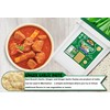 Rani Ginger Garlic Cooking Paste 176oz (11lbs) 5kg Bulk ~