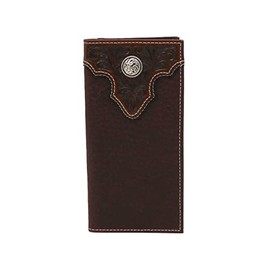 ARIAT Youth Rodeo Floral Embossed Wallet - A3551502