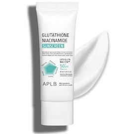 APLB, Glutathione Niacinamide, Sunscreen, SPF 50 PA , 1.35 fl oz (40 ml)                                                                              