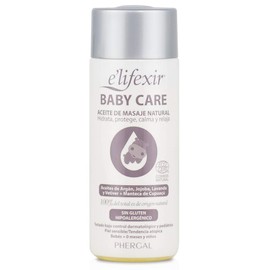 Eco Baby Care Aceite Seco Masaje 125 ml