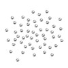 sourcing map 10000pcs 1.2mm Carbon Steel Bearing Balls G1000 Precision