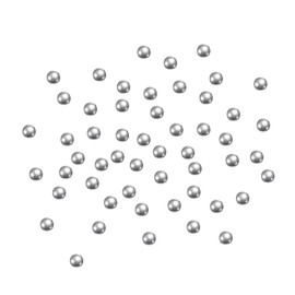 sourcing map 10000pcs 1.2mm Carbon Steel Bearing Balls G1000 Precision