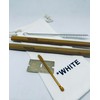 Generic Bamboo Straws kit - Long Size Snorting Tubes Made