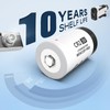 CR2 Battery 3V Range Finder Batteries, CR15h270 3 Volt Lithium
