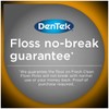 DenTek Fresh Clean Floss Picks, for Extra Tight Teeth, 75