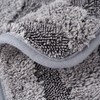 POLYTE Twist Yarn and Fleece Microfibre Drying Towel (40.6 x
