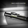 Tracer Lumber Crayon Marker Holder with Yellow Lumber Crayon -