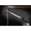 TOOLCRAFT Blowtorch with Piezo Ignition, Gas Burner, 1500 °C Temperature,