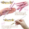 NailRecipe Nail Brush with Cap, Set of 5, Gel Nail,