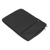 Laptop Sleeve Bag Black Polyester Notebook Computer Protective Case Accessories
