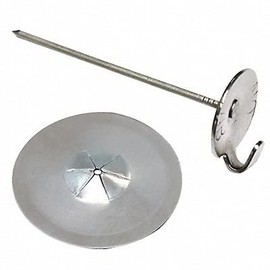 Lacing Hook and Washer Set, 304 SS