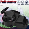 QAZAKY Pull Start Starter for 33cc 43cc 47cc 49cc 50cc