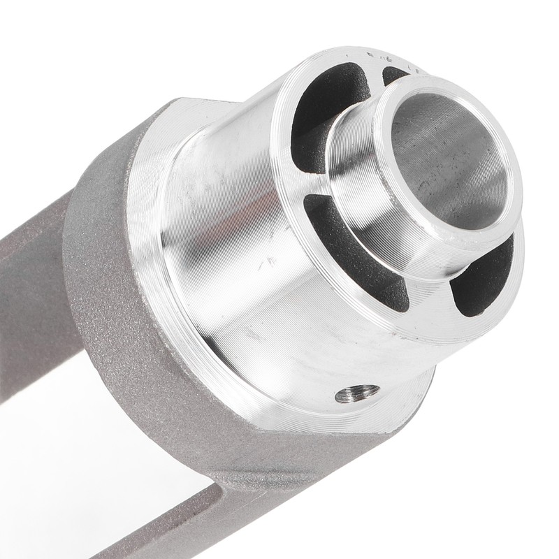 Square Hole Drill Bit Adapter Aluminium Alloy Square Hole Drill