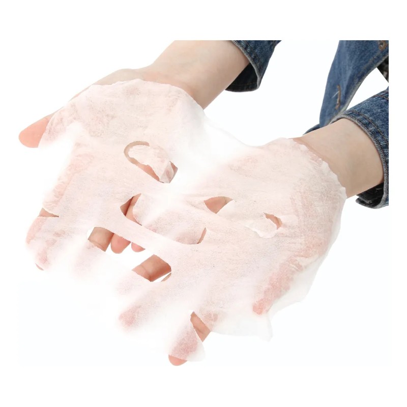 Mascarilla Comprimida, Bolsa De 500 Piezas, Desechable, Faci