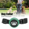Intelligent Anti Bark Dog Rechargeable Training Collar Waterproof Stop Barking