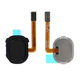 fonefunshop Compatible with Galaxy A40 SM-A405F Replacement Fingerprint Sensor Flex